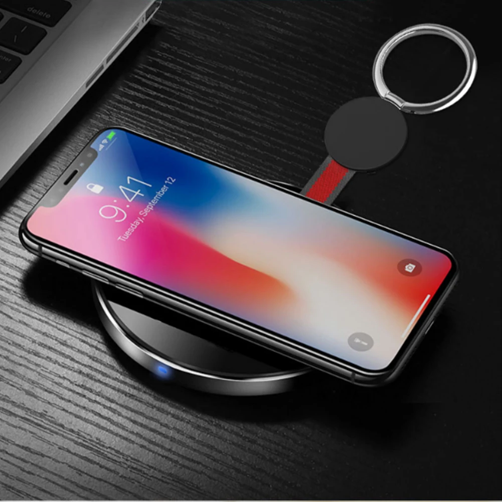 Магнитный кольцевой Кронштейн Автомобильный держатель для телефона для samsung Galaxy Note 9 10 S10 Plus Магнитная подставка Пряжка для iPhone 11 Pro Max X XS XR 8