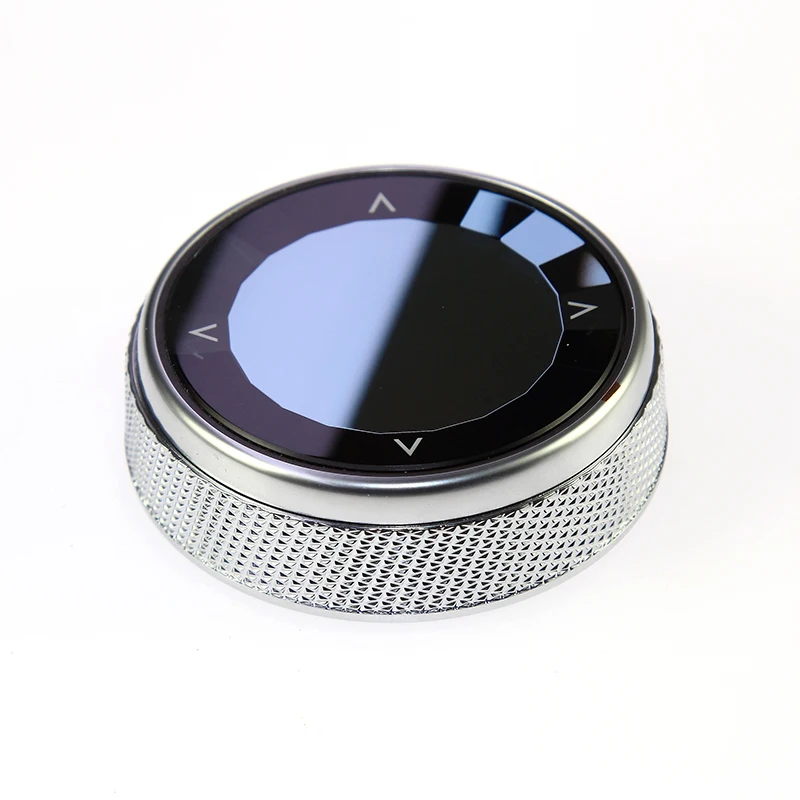 

Car Multimedia Button Crystal Knob Cover For BMW 3GT Series F31 F34 car accessories