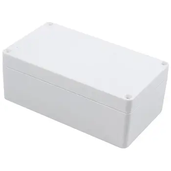 

Waterproof IP65 ABS Plastic Electronic Housing Box Connection Box 158*90*60