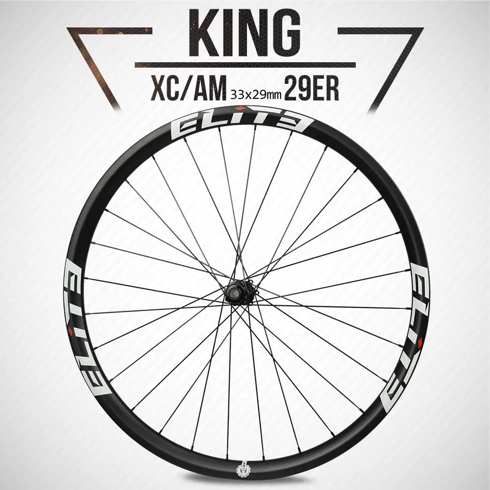 dt swiss carbon 29er wheels