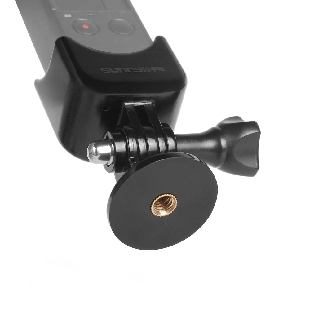 Для DJI Osmo Карманный Многофункциональный ручной шарнирный адаптер с креплением штатива и удлиненный стержень палка Стабилизатор Мини-камеры
