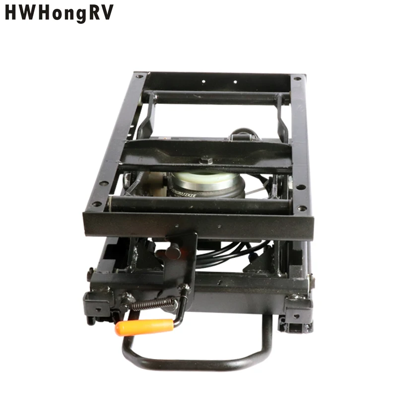 HWHongRV Truck Air Suspension System Seat Parts Pneumatic Suspension Kit For Ergonomic Construction Machinery Seat Mount