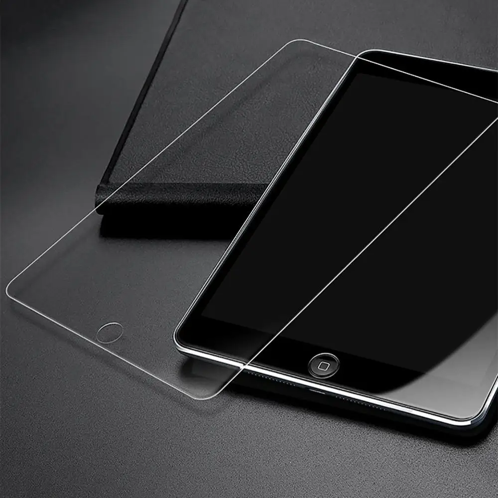 

Flash Sale#A Tempered Glass For iPad Pro 11 10.5 9.7 Screen Protector For iPad mini 3 4 5 2017 2018 9.7 Air 1 2 Protective Film