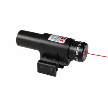 

New 11mm/20mm Universal Mini infrared ray Red and green laser low - base seismic red dot calibration sight