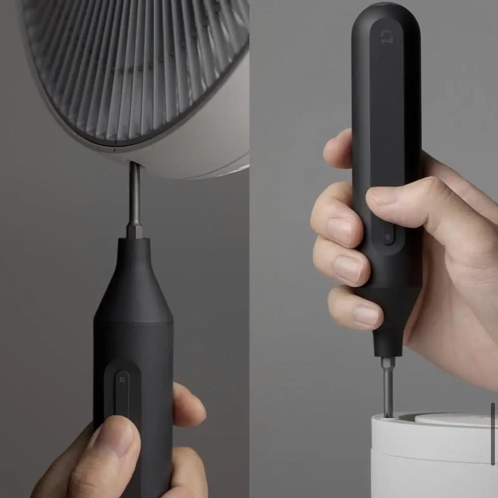 В наличии Xiaomi Mijia электрическая/ручная отвертка интегрированный 1500mAh