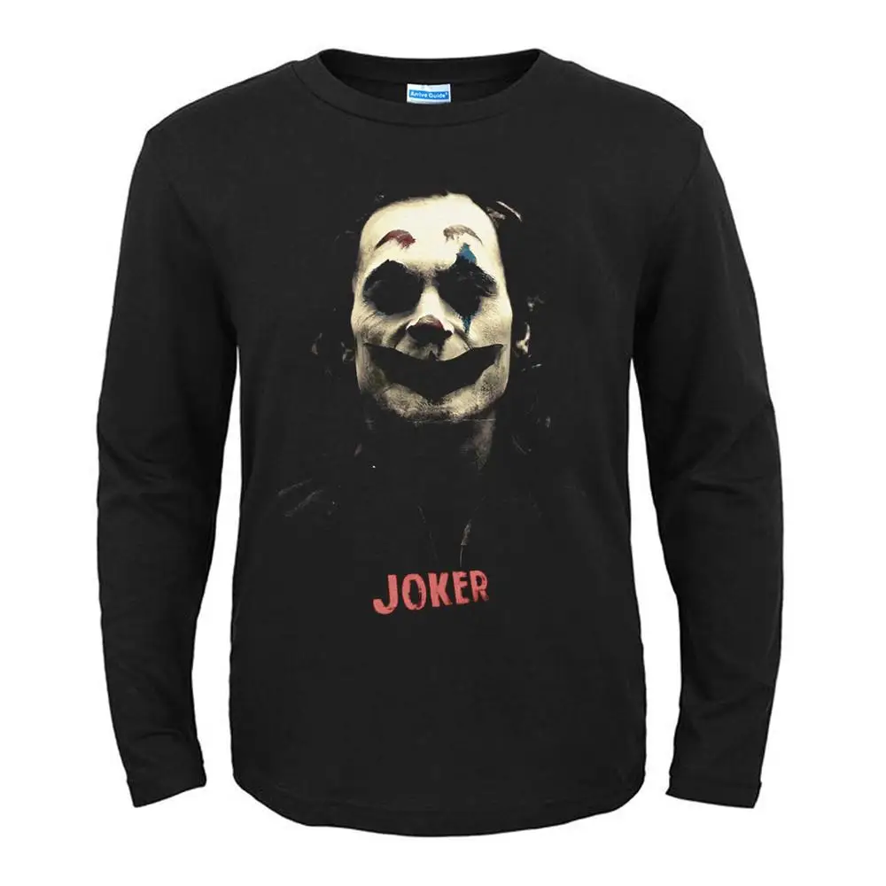 Bloodhoof Joker крутые мужские футболки с коротким рукавом унисекс футболки Азиатский размер
