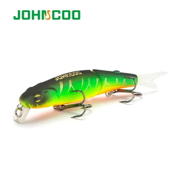 

88mm 8g Hard Fishing Lure Minnow Bait Artificial Bait Swim Bait Wobblers Tiny Magallon Fishing Hard Lure with spare tip