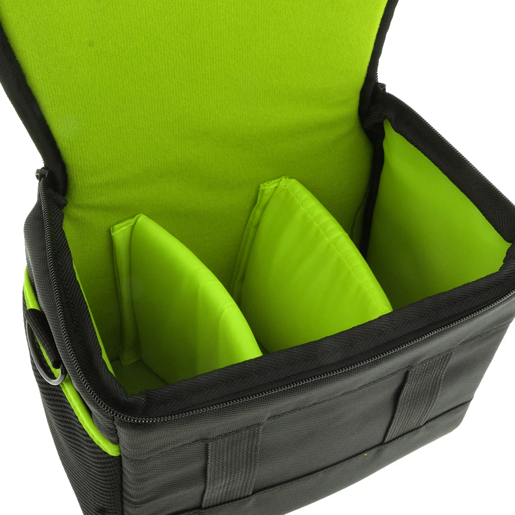 Waterproof Portable Camera Bag Camera Case Lens Pouch Bag for Canon Nikon Sony Olympus Pentax Fujifilm Panasonic Samsung Leicas