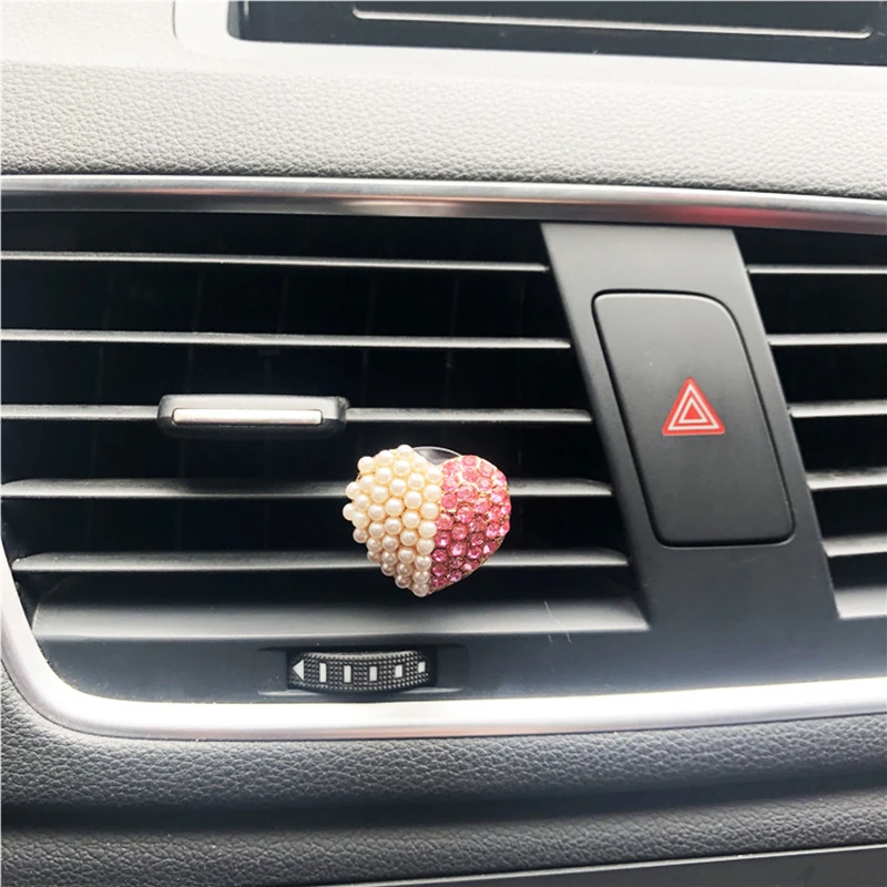 Автомобильной розетки Vent Духи автомобильный Кондиционер украшение автомобиля авто аксессуары интерьера орнамент Acessorio Para Карро освежитель воздуха
