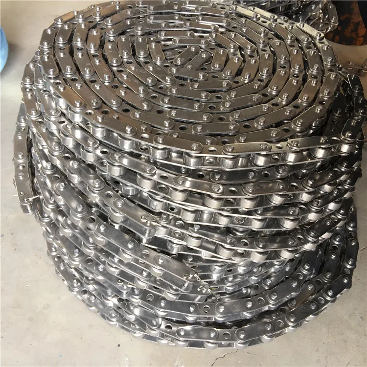 

Take the Amount of Chain 10A Chain Industrial Double Row Chain Excellent Price