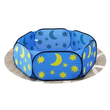 Мяч для бассейна для детей, морской мяч, складной утолщенный забор, Крытый тент для младенцев, раннее образование, игрушечный мяч, бассейн