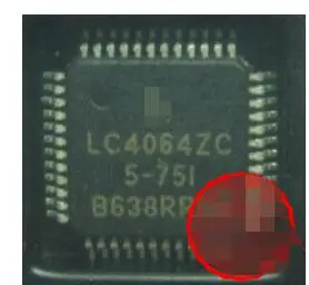 IC новый 100% LC4064ZC5-75I