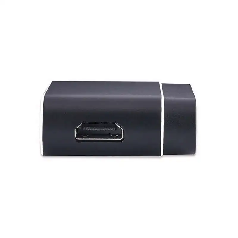 FFYY-L9 1080P Hdmi донгл для Android/Ios/type-C устройств Usb, Vga и Hdmi, Смарт двойной дисплей Мониторы зеркалирование звука и Im