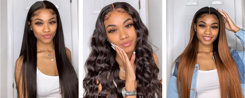 tecer cabelo brasileiro com fechamento extensão do cabelo humano