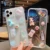 3D Cartoon Candy Glitter Phone Case On For Iphone 12 11 Pro Max XR X XS Max 6 6S 8 7 Plus SE 2020 12 Mini Case Clear Soft Cover