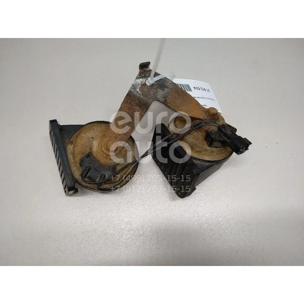 Сигнал звуковой, состояние – Б/У,, для Ford America F150 4L3Z13832BA ПАРА 4L3Z13832BA