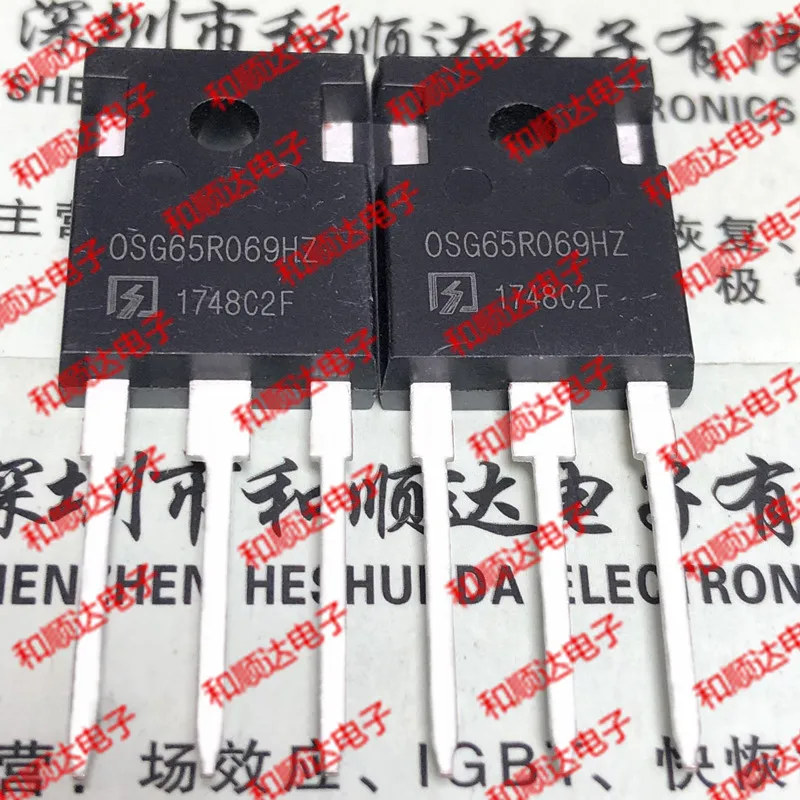 5 шт./лот OSG65R069HZ TO-247