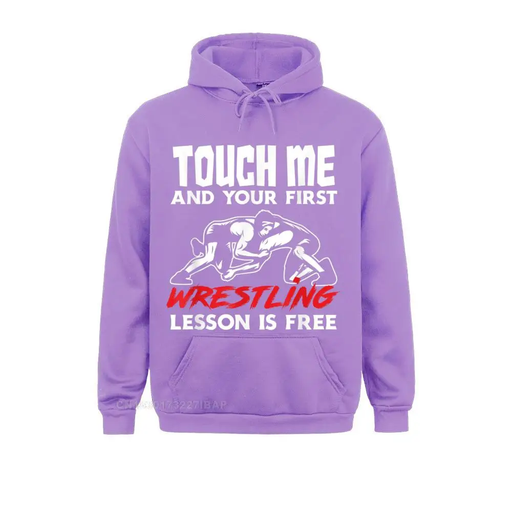  Prevalent Men's Sweatshirts Long Sleeve Hoodies Youthful Sportswears 22643 purple