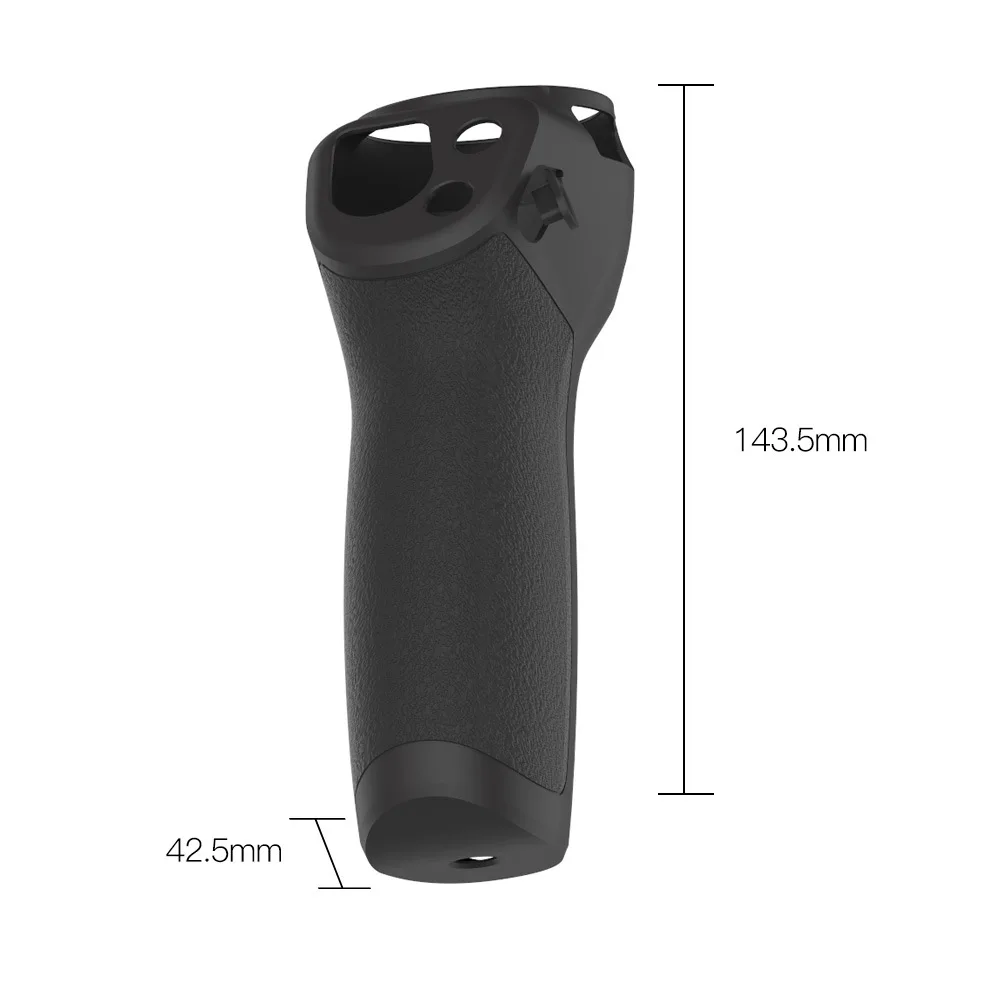Для DJI OSMO Mobile 3 Силиконовая ручка Gimbal чехол против царапин защитный рукав силиконовый чехол противоскользящая ручка Защитная крышка