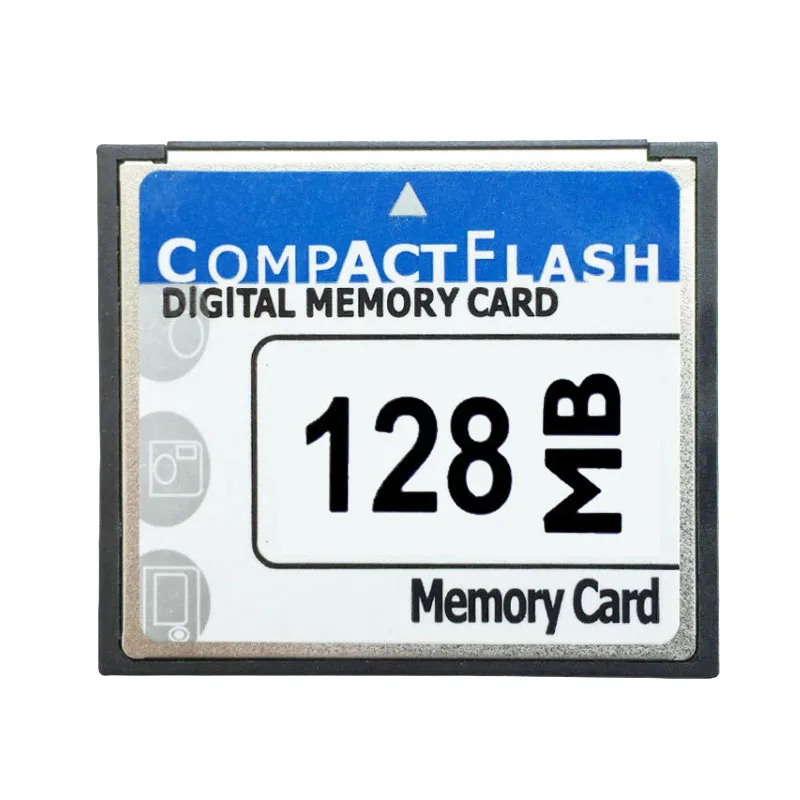 Новая Оригинальная 100 пачка карта памяти CF Compact 128MB высокоскоростная Компактная флеш-карта для SLR Dslr-камеры Промышленное оборудование IPC