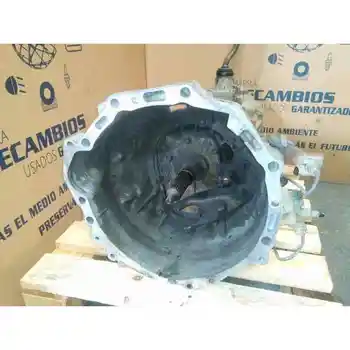 

RX5Y GEARBOX TOYOTA LAND CRUISER (J9)