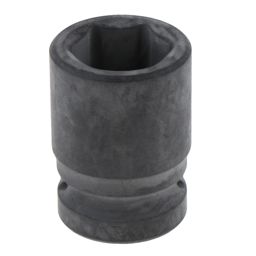 18mm Impact Socket - 1/2 inch Deep Impact Socket Tool Metric Garage Workshop Hand Tool