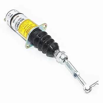 

Engine Stop Shutdown Solenoid Valve 150212D6U2B2S2A For WOODWARD 307-2546-12V