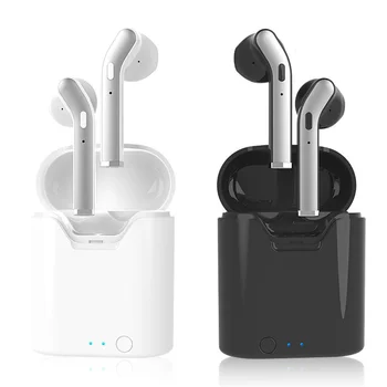 

Bluetooth Wireless Earphone with Microphone Sports Wireless Headphones Headsets Touch Control Music Earbuds For Phone