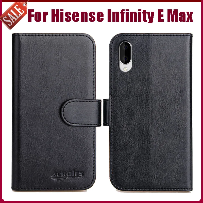 Лидер продаж! Чехол Hisense Infinity E Max 6 09 дюйма цветов флип-кошелек чехол с функцией