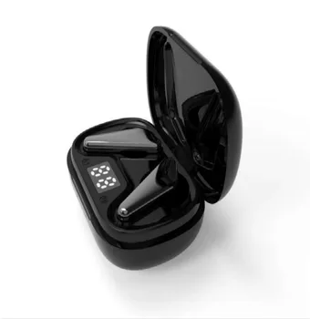 

S15 Bluetooth 5.0 Wireless Earphones TWS HiFi Earbud In Ear Earphone Bass with Power Display Touch Control