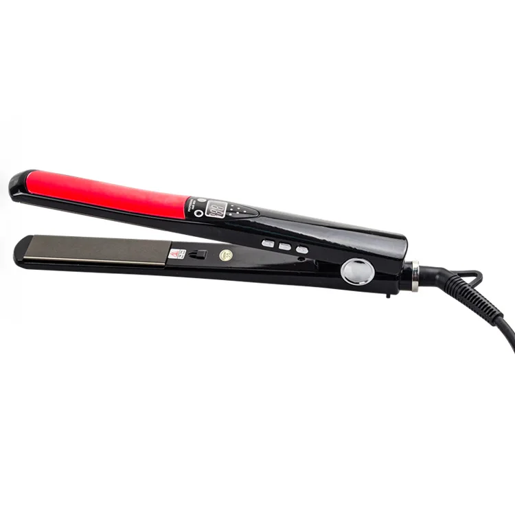 

Foreign Trade Hot Sales Ceramic Hair Straightener Negative Ion Perm Hair Curler Roll Straight Dual Purpose Straightening Board M