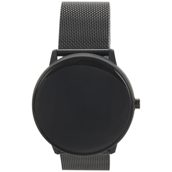 

MX6 Smart Watch Men Women Blood Pressure Heart Rate Monitor IP68 Waterproof Sport Watch Black