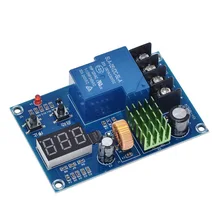 

DC 6-60V XH-M604 Lead-Acid Battery Lithium Battery Charge Control Module Charge Controller Protection Board Dwitch 12V 24V 48V