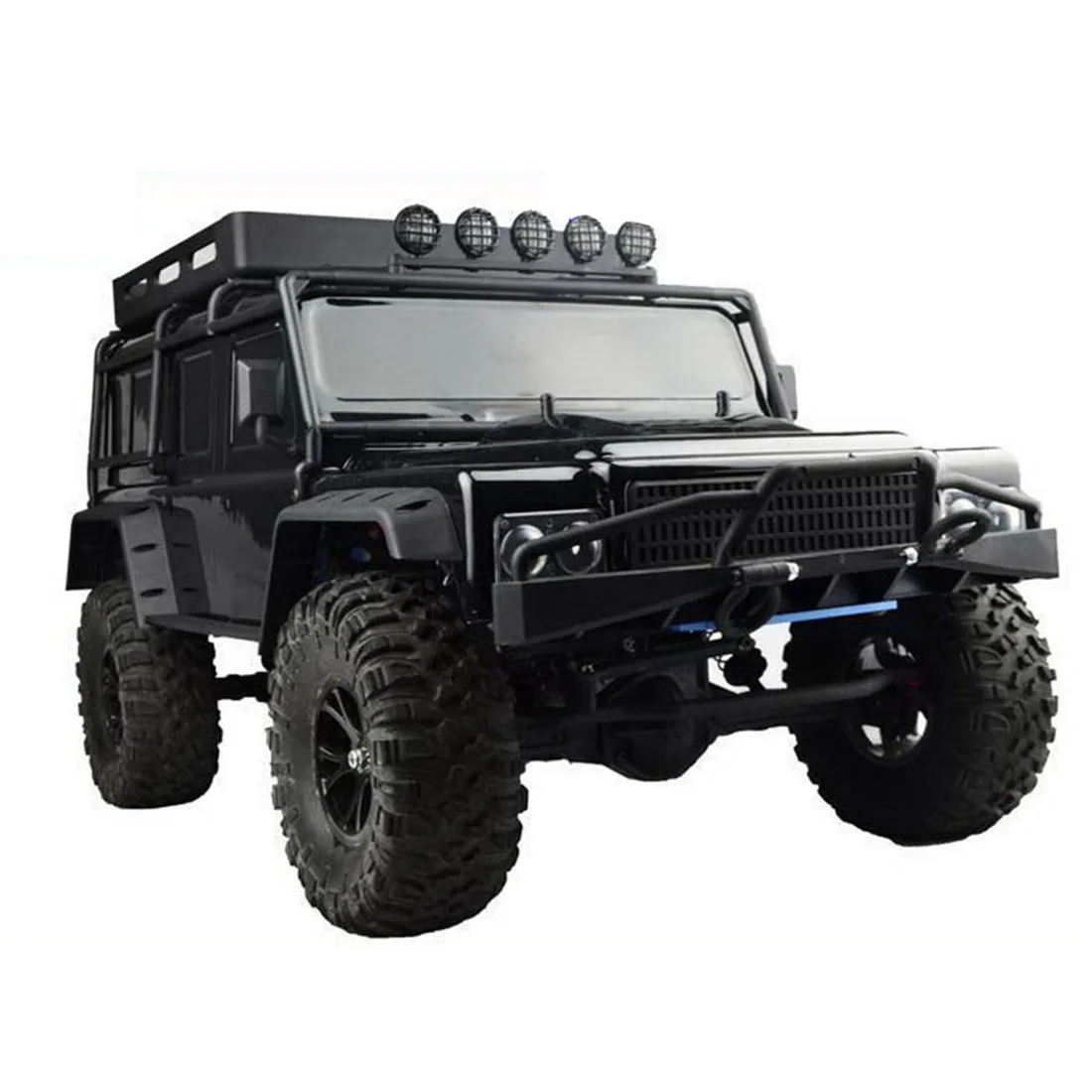 VRX RH1047 1/10 масштаб 4WD матовый RTR внедорожный грузовик 2 4 GHz RC автомобиль (с 400A ESC 550
