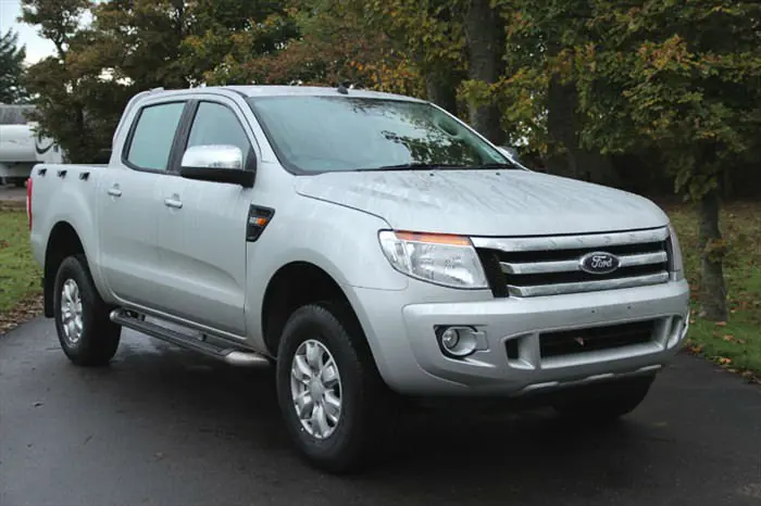 ABS оранжевый черный капот совок для Ford Ranger 2012 2013 2014 T6|hood hood|hood bonnethood scoop |