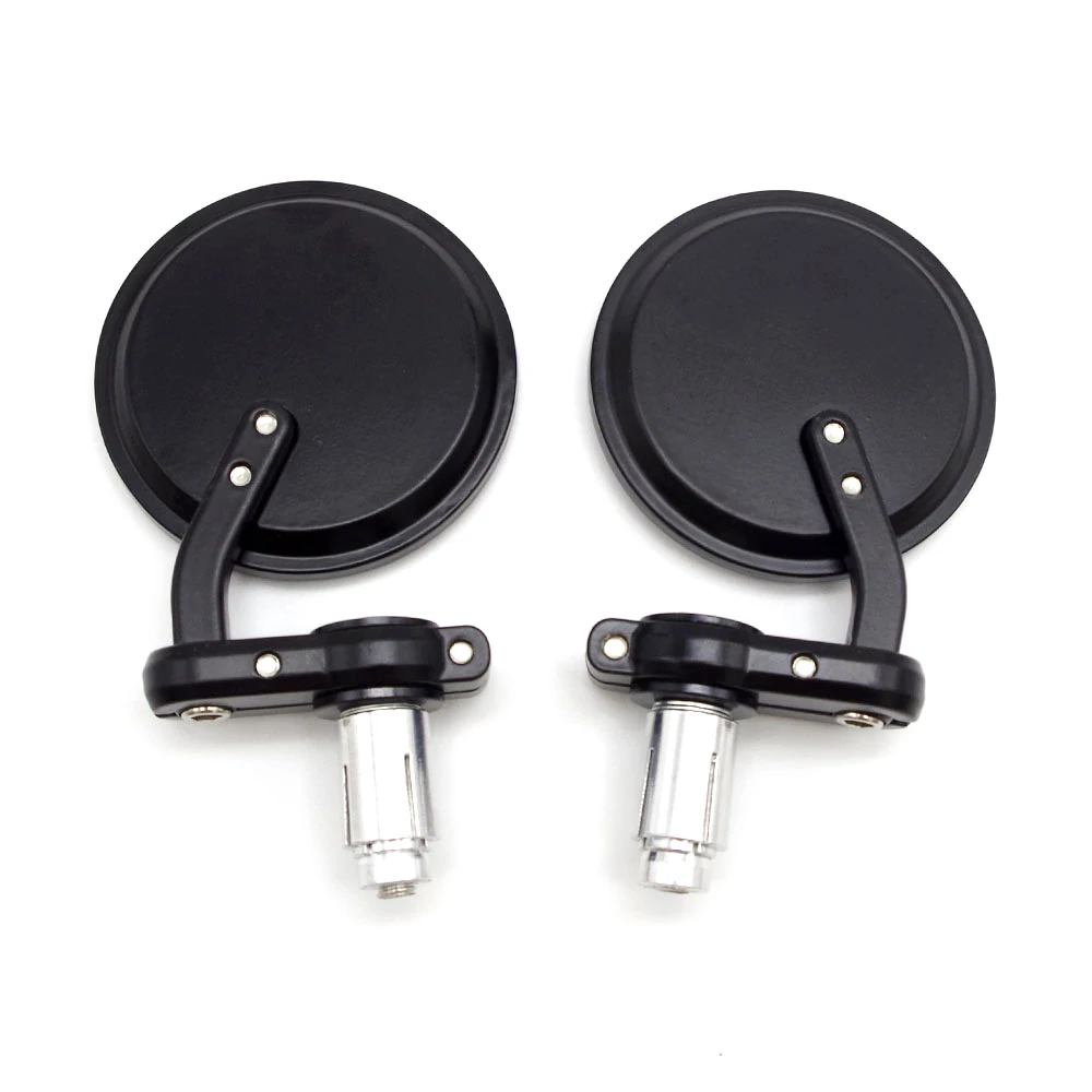 Accessories Husqvarna Svartpilen Mirrors Rearview Bar End Mirrors