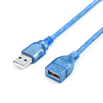 

201901201901 rong li 2.0 Male To Firewire iEEE 1394 4 Pin Male iLink Adapter Cable Male To Male Cable