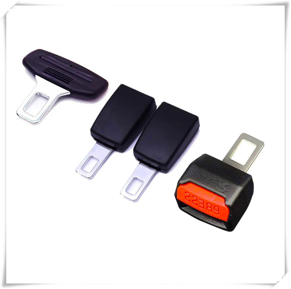 

car seat belt extender extension buckle Padding Auto for Jeep Renegade Cherokee Wrangler Compass Patriot Santafe i20 i30