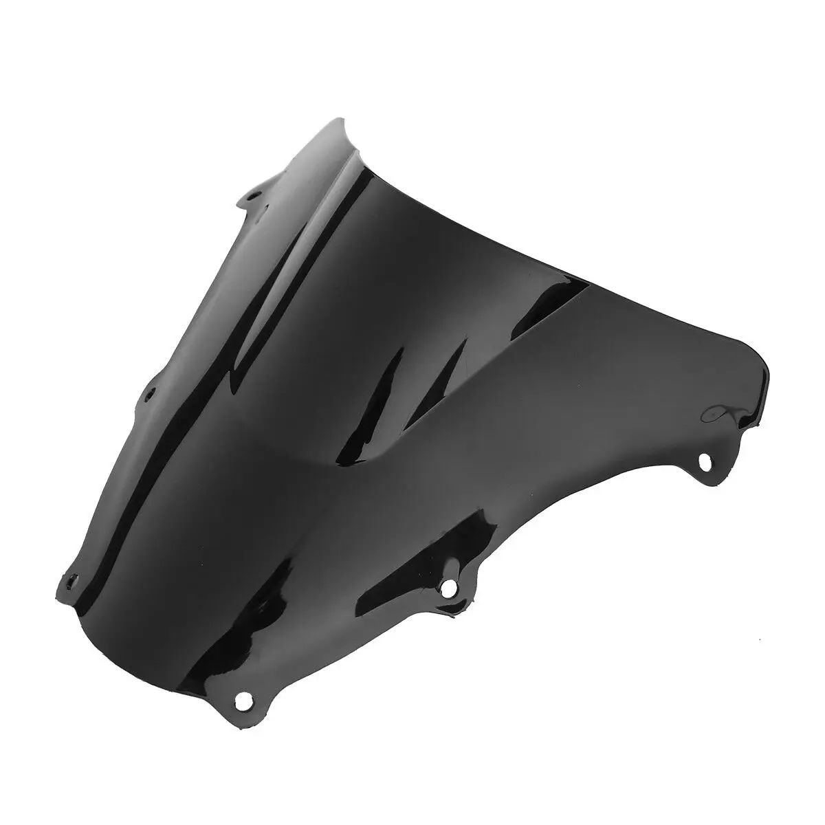 Мотоцикл Черный лобовое стекло для Сузуки SV1000S 2003-2008 04 05 06 07 SV650S 2003-2012 11 10