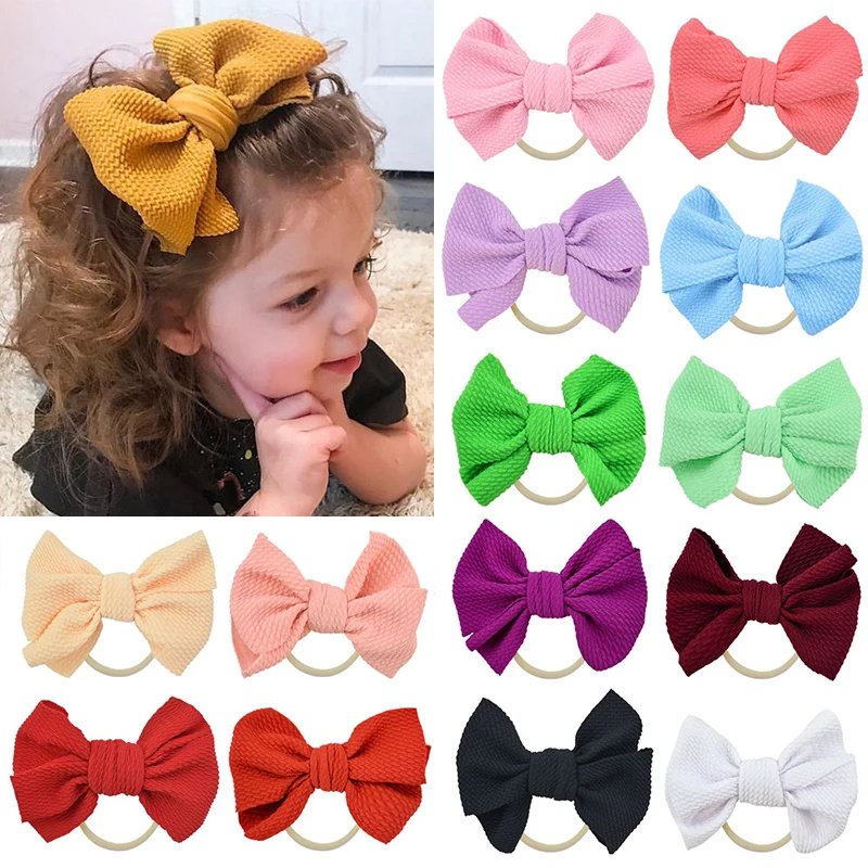 1 шт. однотонная повязка на голову для девочек|Аксессуары волос девочек| |