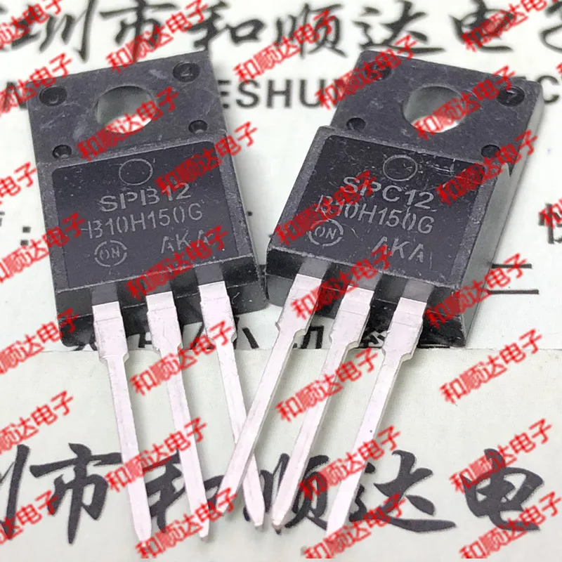 Original New 5pcs / MBRF10H150CTG B10H150G TO-220F TO220F | Электроника