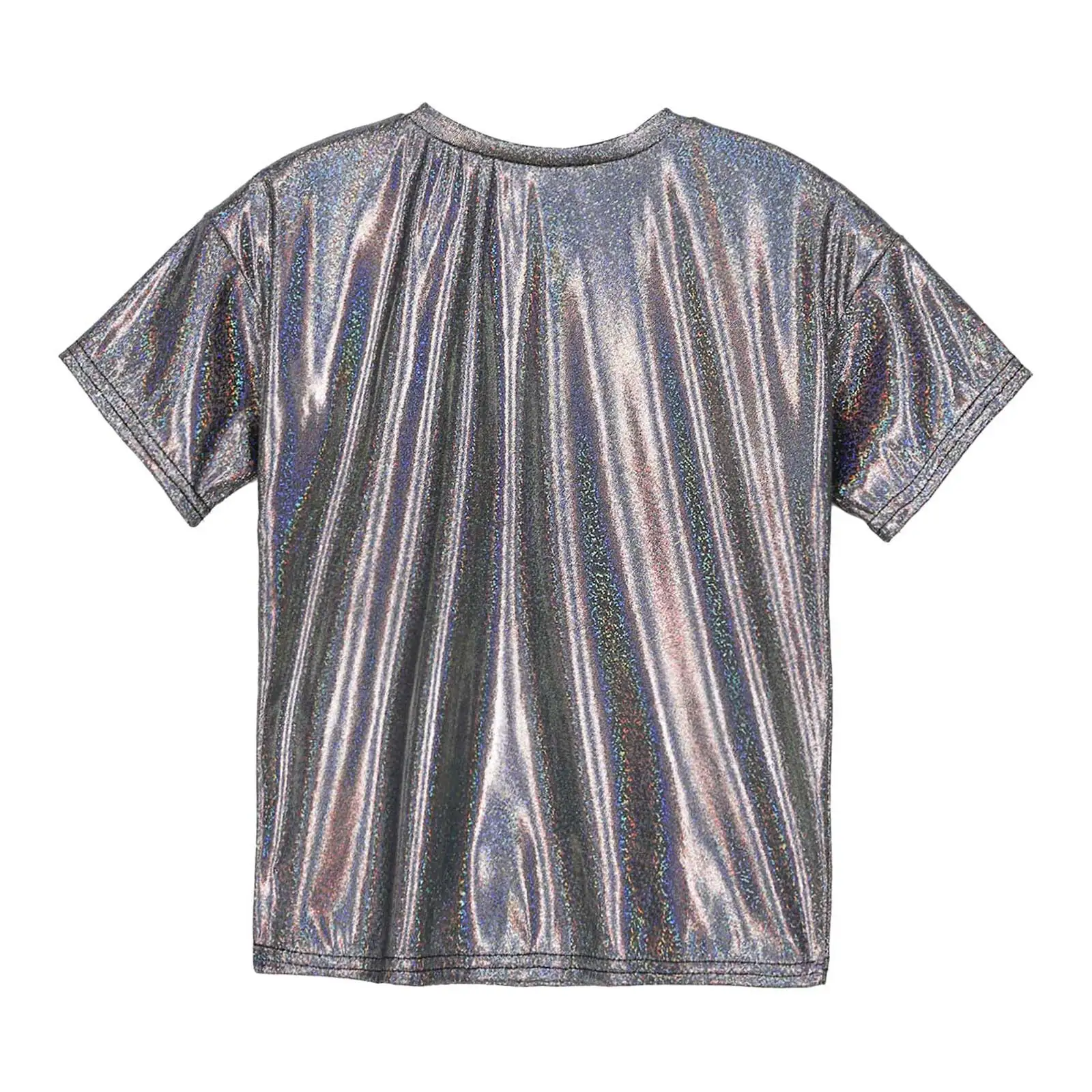 Рисунок 3 - Детская Блестящая футболка для