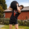 Cylinder Strongman Heavy Duty Boxing  gym Workout  fitness Power sandbag for Cross Training, Weightlifting, Stone Lift 1