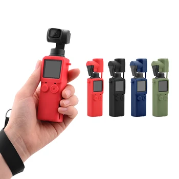 

Soft Silicone Protective Cover Case for fimi palm Protector Dustproof Waterproof for Fimi Palm Handheld Gimbal Camera Accessory