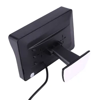 

4.3 inch LCD Dispaly Intelligent Car Rear View Monitor DVD DVR Reversing