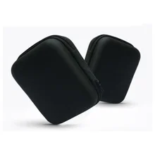 EVA Жесткий диск сумка чехол на молнии для переноски протектор брендированный флип-чехол из кожи с защитной оболочки для 2,5 дюймов HDD HD внешний накопитель цена оптовой продажи