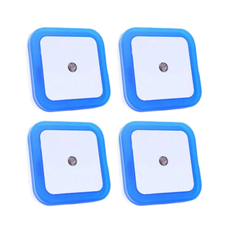 Ванная комната ночные светильники Детская домашняя Спальня Мини светодиодный