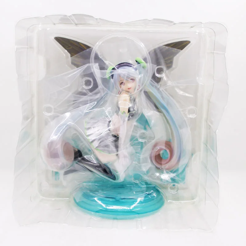 26cm Tony Aion Laine sexy girl Anime Action Figure PVC New Collection figures toys Collection for Christmas gift (8)