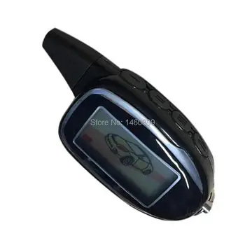 

2-way M7 LCD Remote for Scher-khan magicar 7 two way Car Alarm System LCD remote control Key Fob Keychain Sher khan magicar M M7