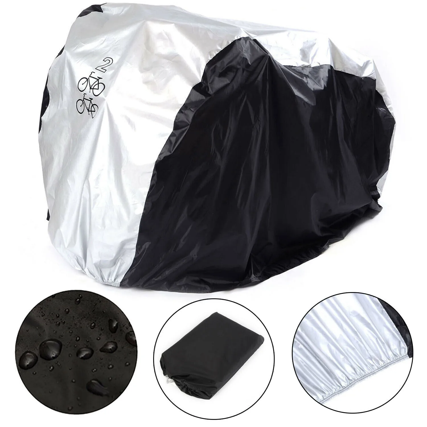 Bike Bicycle Cover Bicicleta Multipurpose Rain Snow Dust All Weather
